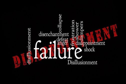 Dealing with Failures